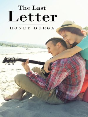 cover image of The Last Letter